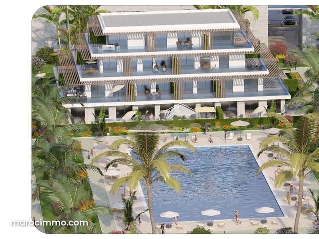 P. V00246 Appartements neufs de luxe à Cabo Negro — 2