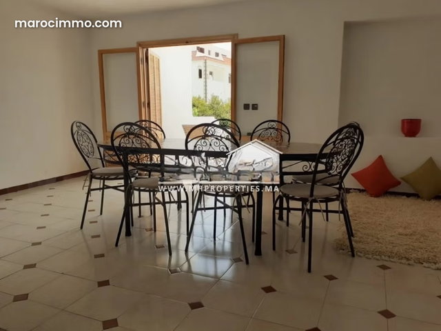 V. L0035 Villa de charme en location mensuelle à Cabo Negro — 3