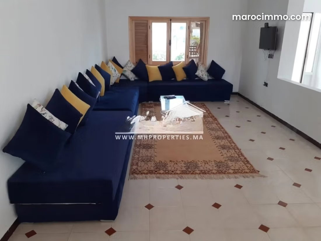 Furnished 3-Bedroom Villa with Sea Views in Cabo Negro — Cabo Negro