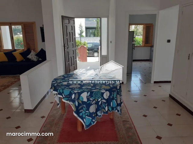 V. L0035 Villa de charme en location mensuelle à Cabo Negro — 2