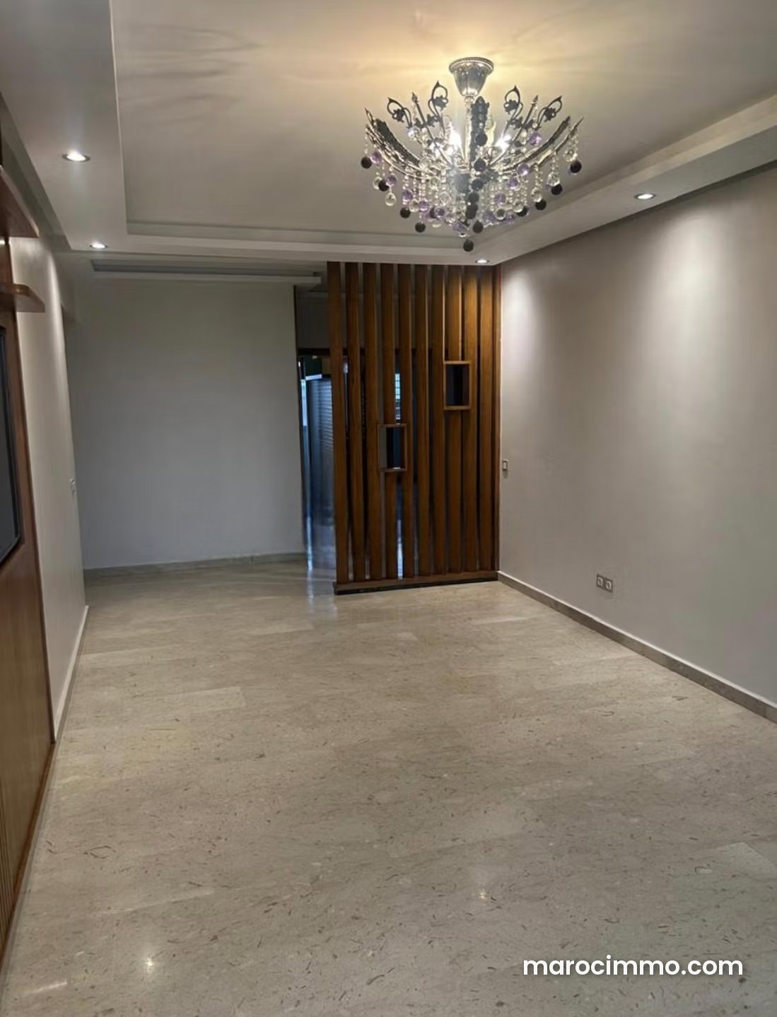 94 m² Apartment in Oasis, Casablanca, with Garage — Casablanca