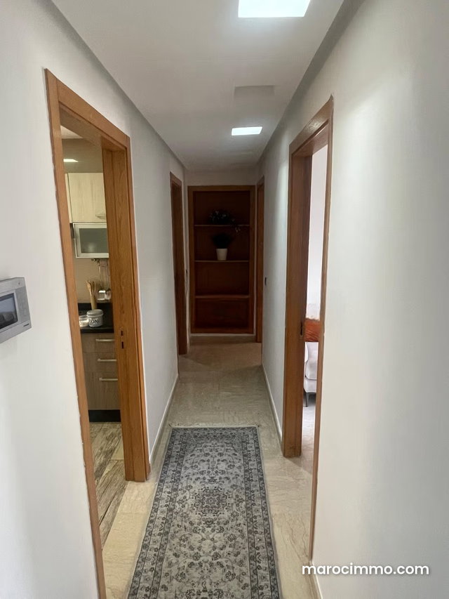 Appartement à louer à Palmier. 2 belles chambres. Meublé — 5