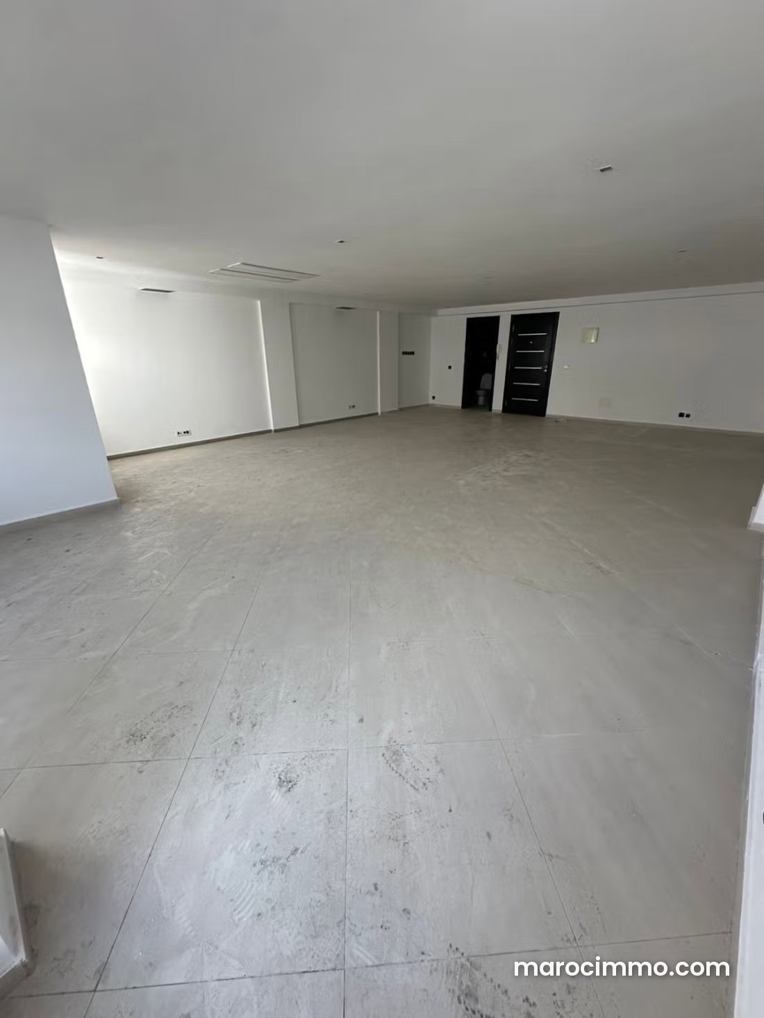 85 sqm Office for Sale in the Heart of Gauthier, Casablanca — Casablanca