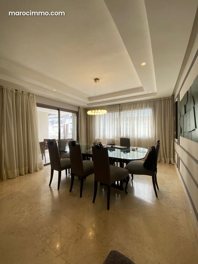Appartement 164 m² ensoleillé 3 chambres Racine — 3