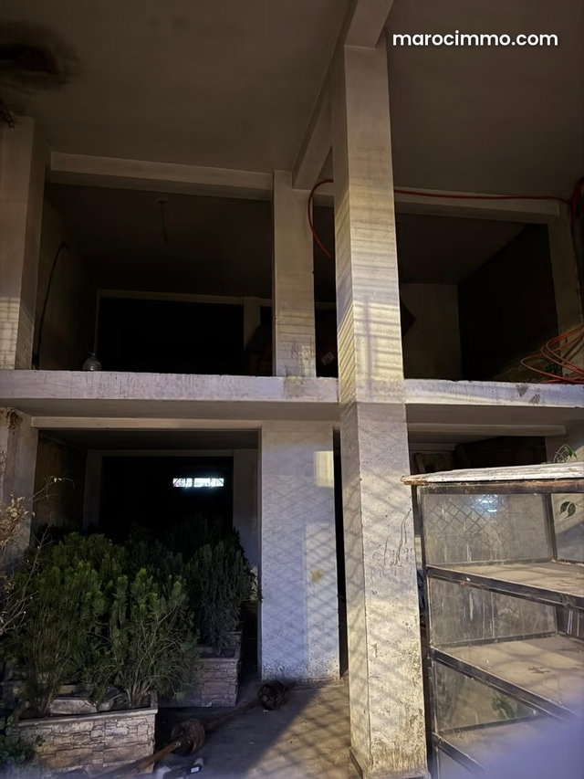 Magasin à louer – Avenue Prince Moulay Abdellah — 4