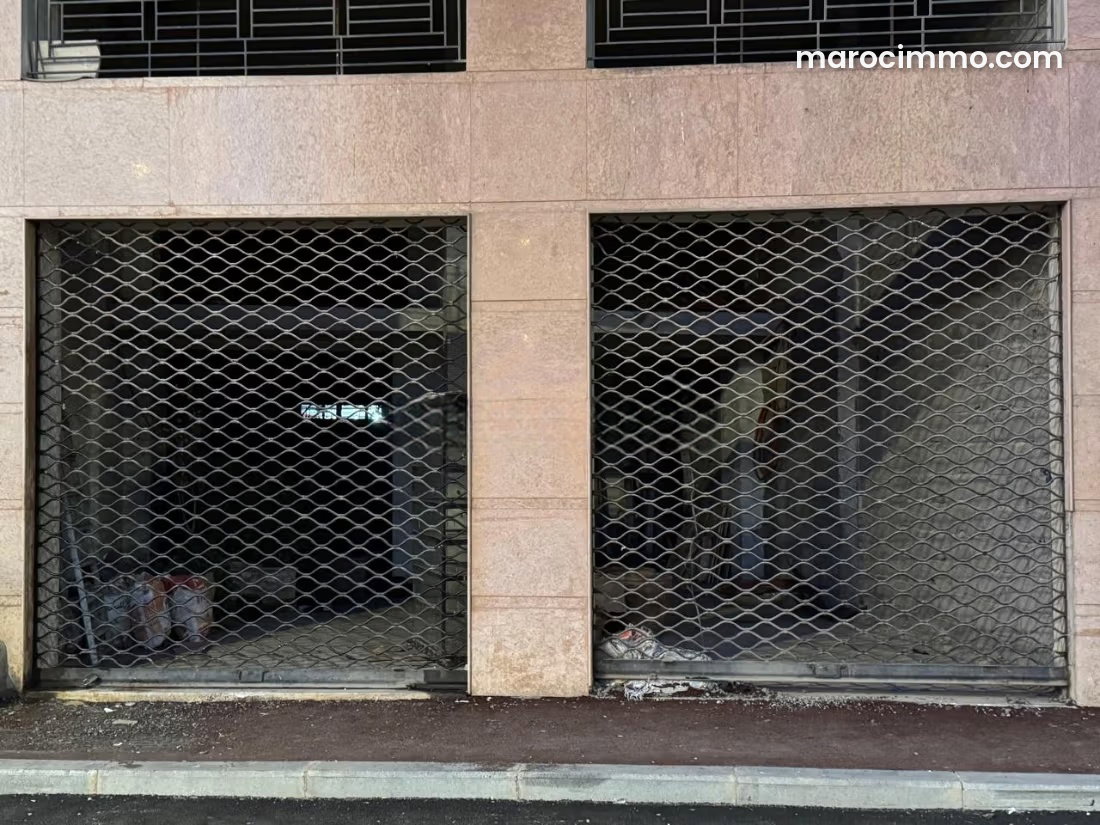 160 m² Commercial Premises, Avenue Moulay Abdellah, Marrakech — Marrakesh
