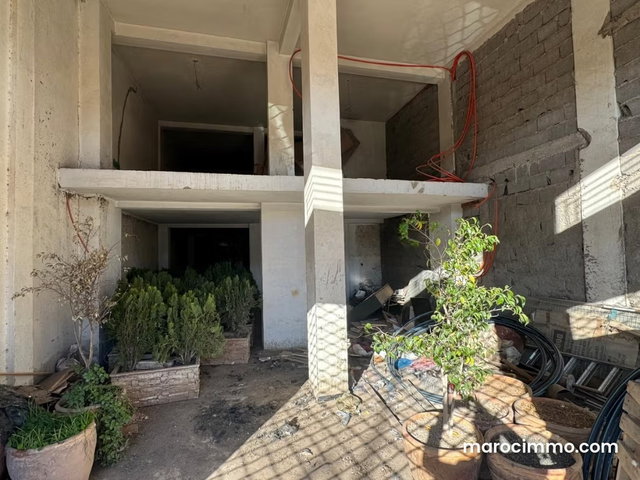 Magasin à louer – Avenue Prince Moulay Abdellah — 3
