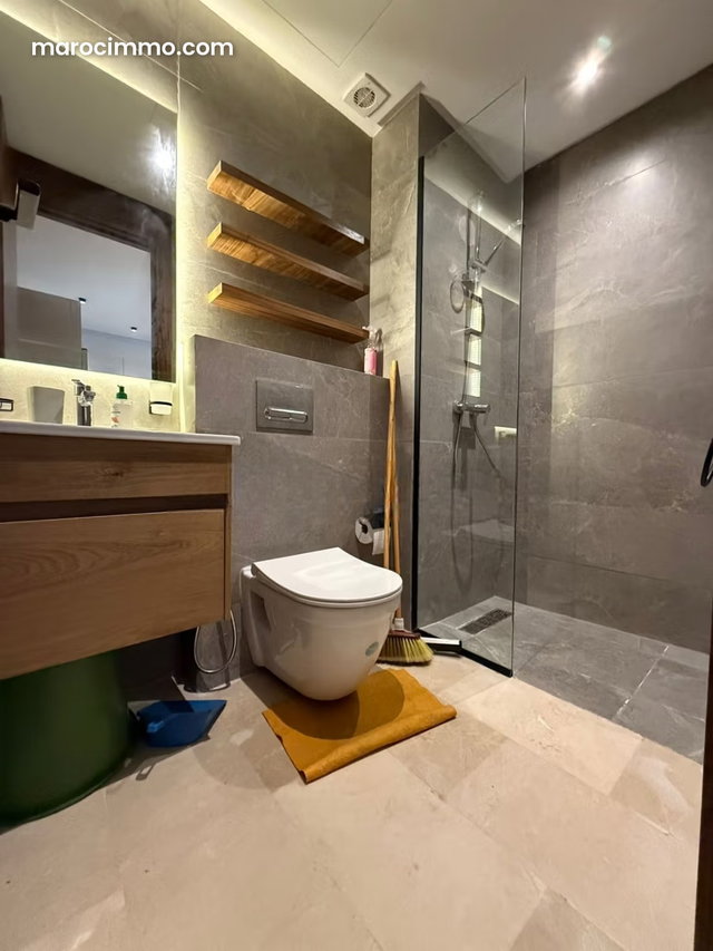 Studio meublé neuf à louer – Résidence Soho — 4