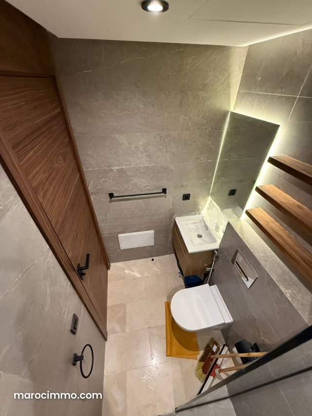 Studio meublé neuf à louer – Résidence Soho — 2