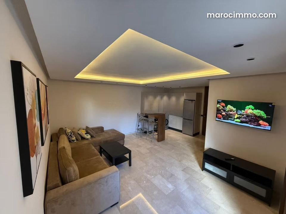 Studio meublé neuf à louer – Résidence Soho