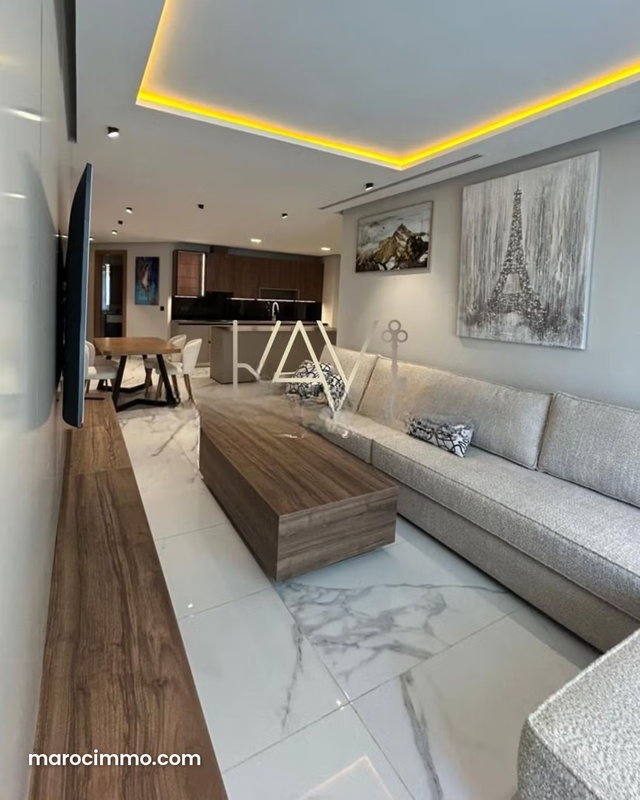 Appartement haut standing à louer – Malabata, Tanger — 3