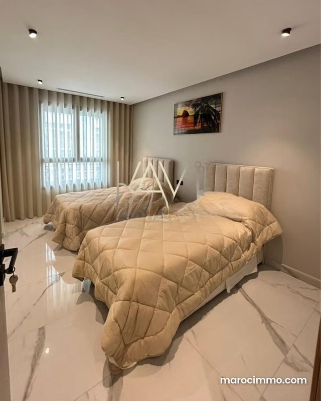 Appartement haut standing à louer – Malabata, Tanger — 5