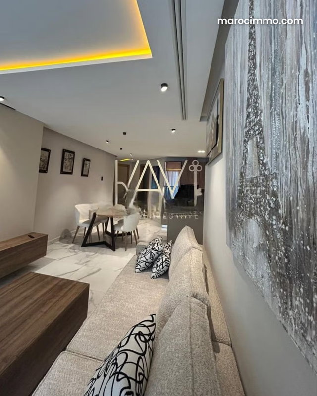 Appartement haut standing à louer – Malabata, Tanger — 4