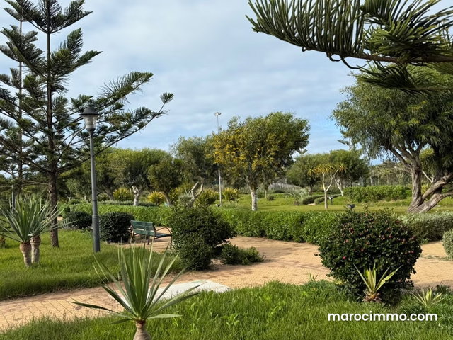 Appartement meuble a vendre — 5