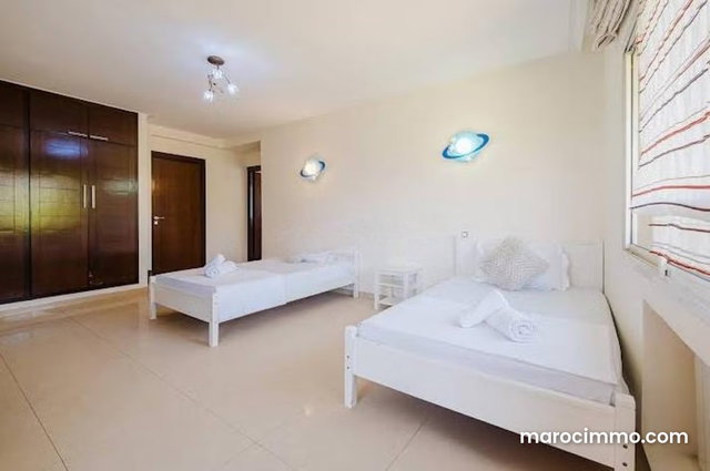 Villa pour location a route de l'ourika — 3