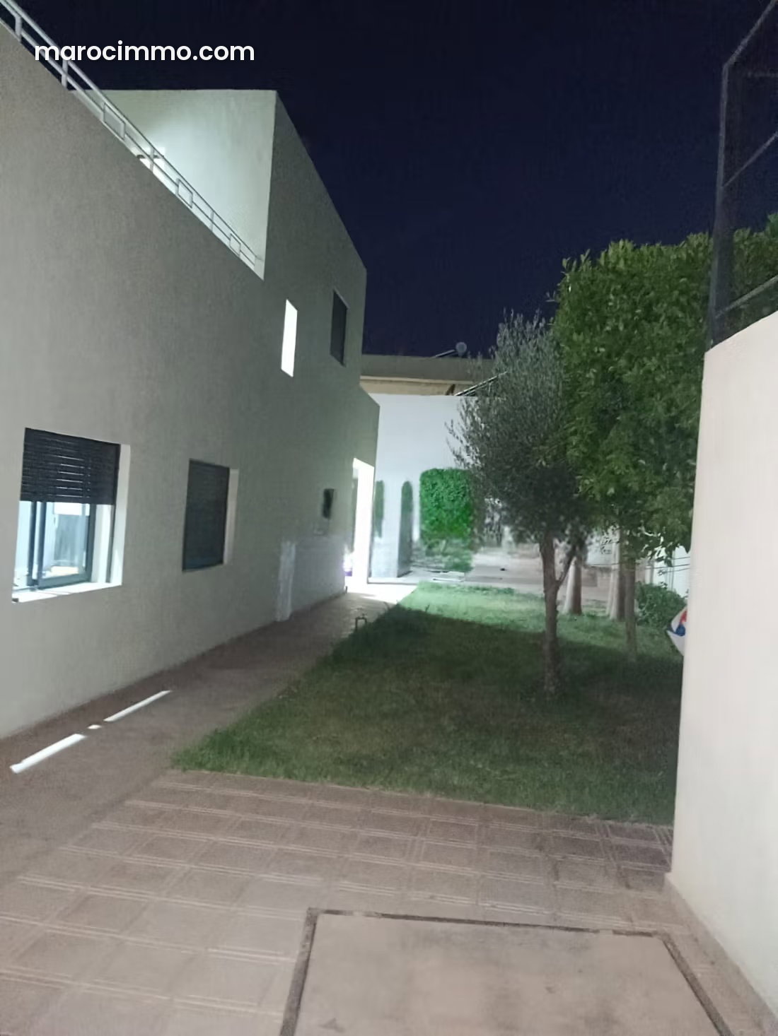 Villa 4 chambres avec piscine, Route d'Ourika, Marrakech — Marrakech
