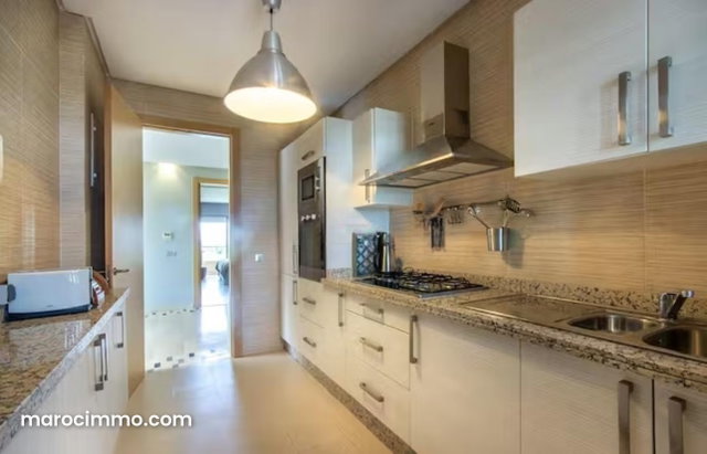 Sublime Appart 2cham locat longue durée Prestigia — 5