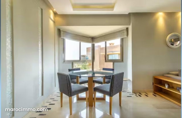Sublime Appart 2cham locat longue durée Prestigia — 4