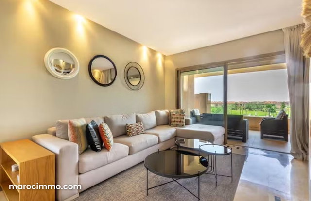 Sublime Appart 2cham locat longue durée Prestigia — 2