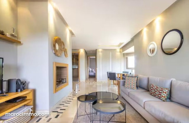 Sublime Appart 2cham locat longue durée Prestigia — 3