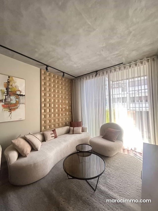 Appartement meublé moderne à vendre sur gauthier — 3