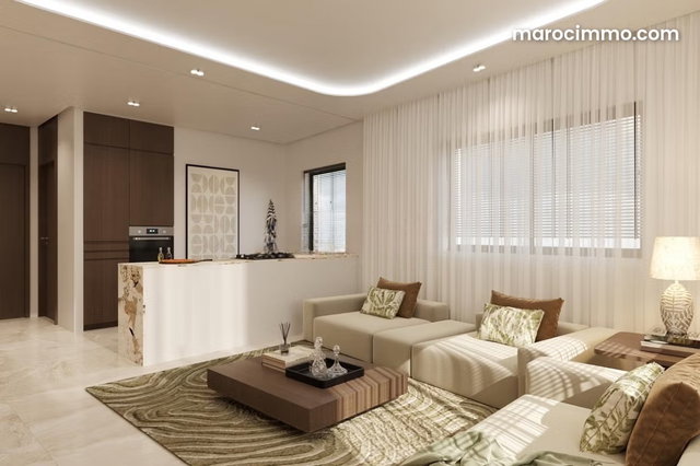 Programme d’appartements Route de Casablanca, Marrakech — 2