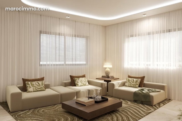 Programme d’appartements Route de Casablanca, Marrakech — 3