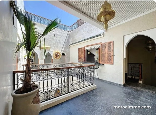 Marrakech Riad for Sale — 2