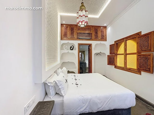 Marrakech Riad for Sale — 3