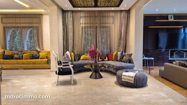 Villa sur Jbel lekbir — 5