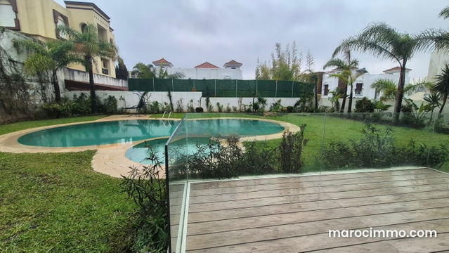 Villa sur Jbel lekbir — Tanger