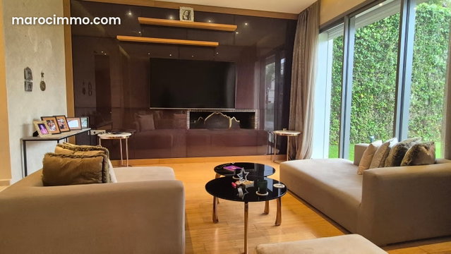 Villa sur Jbel lekbir — 4