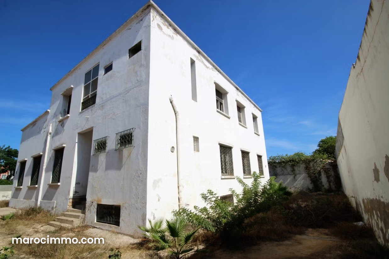 Villa de caractère 450 m², Habous, Casablanca à vendre — Casablanca