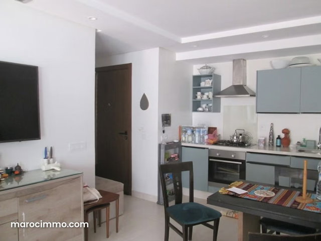 Studio à louer à PALMIER — 3
