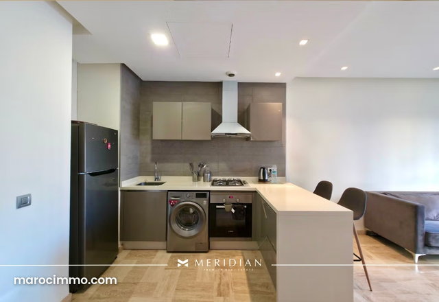 Location Studio Moderne & Meublé au CFC — 5