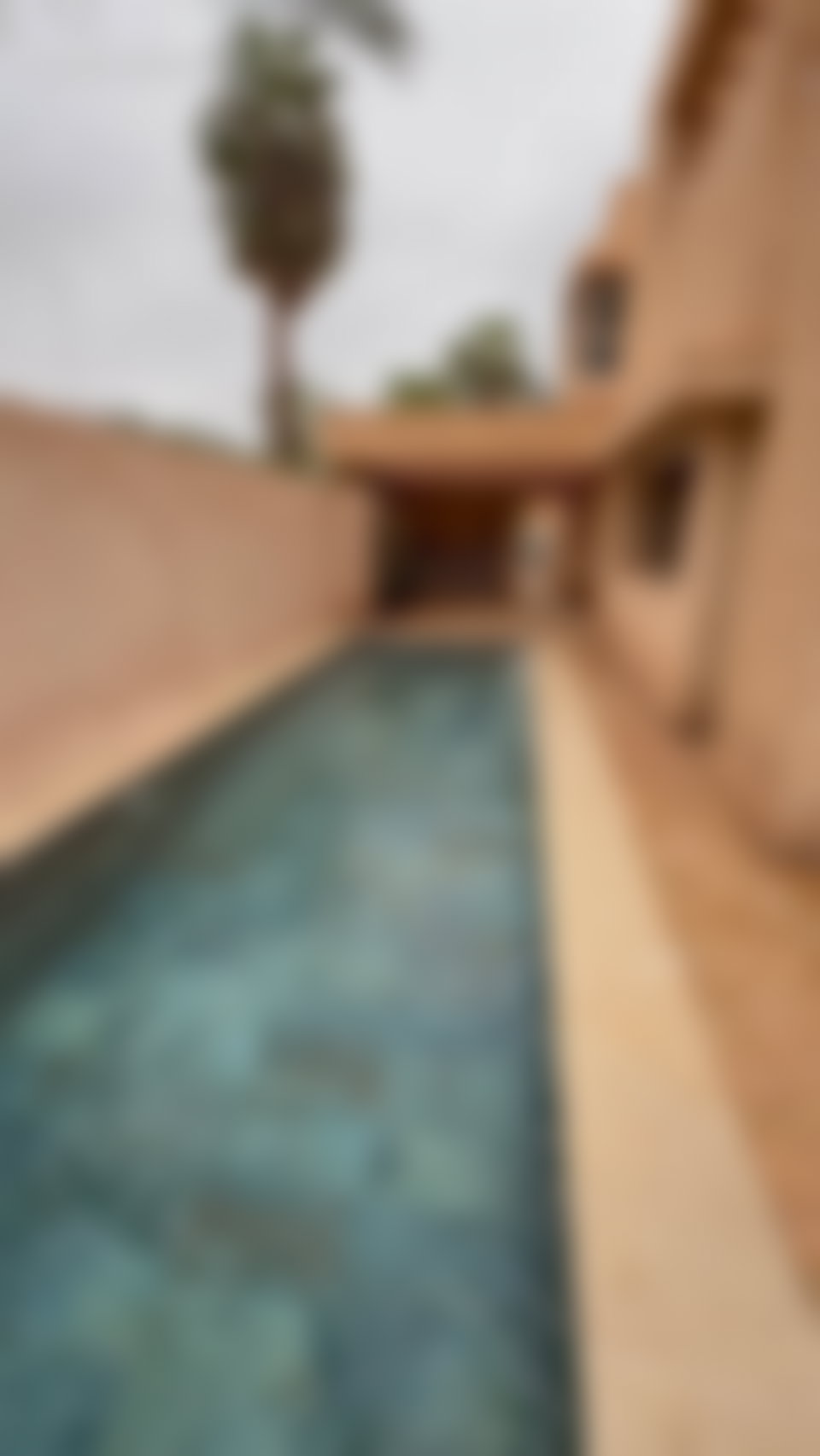 Villa 4 chambres avec piscine et vue Atlas, Agdal, Marrakech