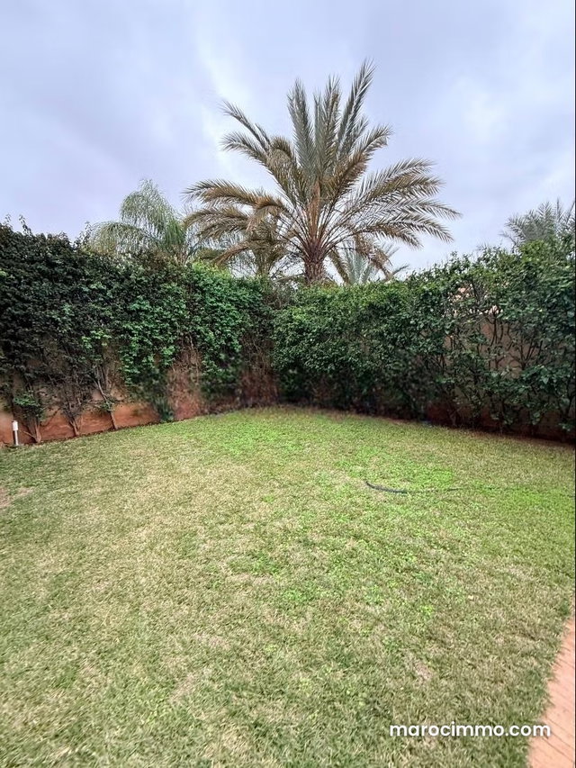 Villa à vendre à Marrakech Golf City Quartier Ménara — 3