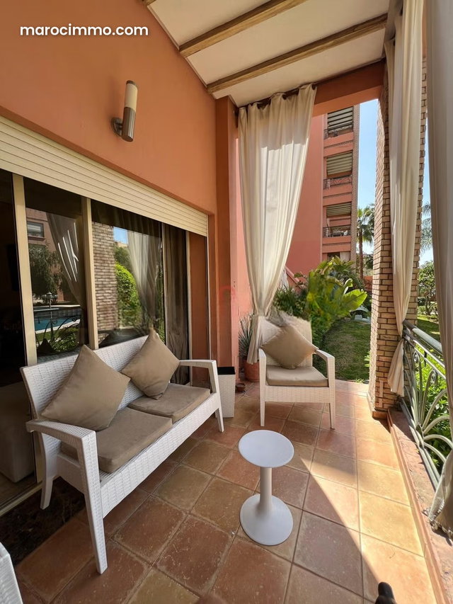 Sale Apartment on Route to Casablanca — 2