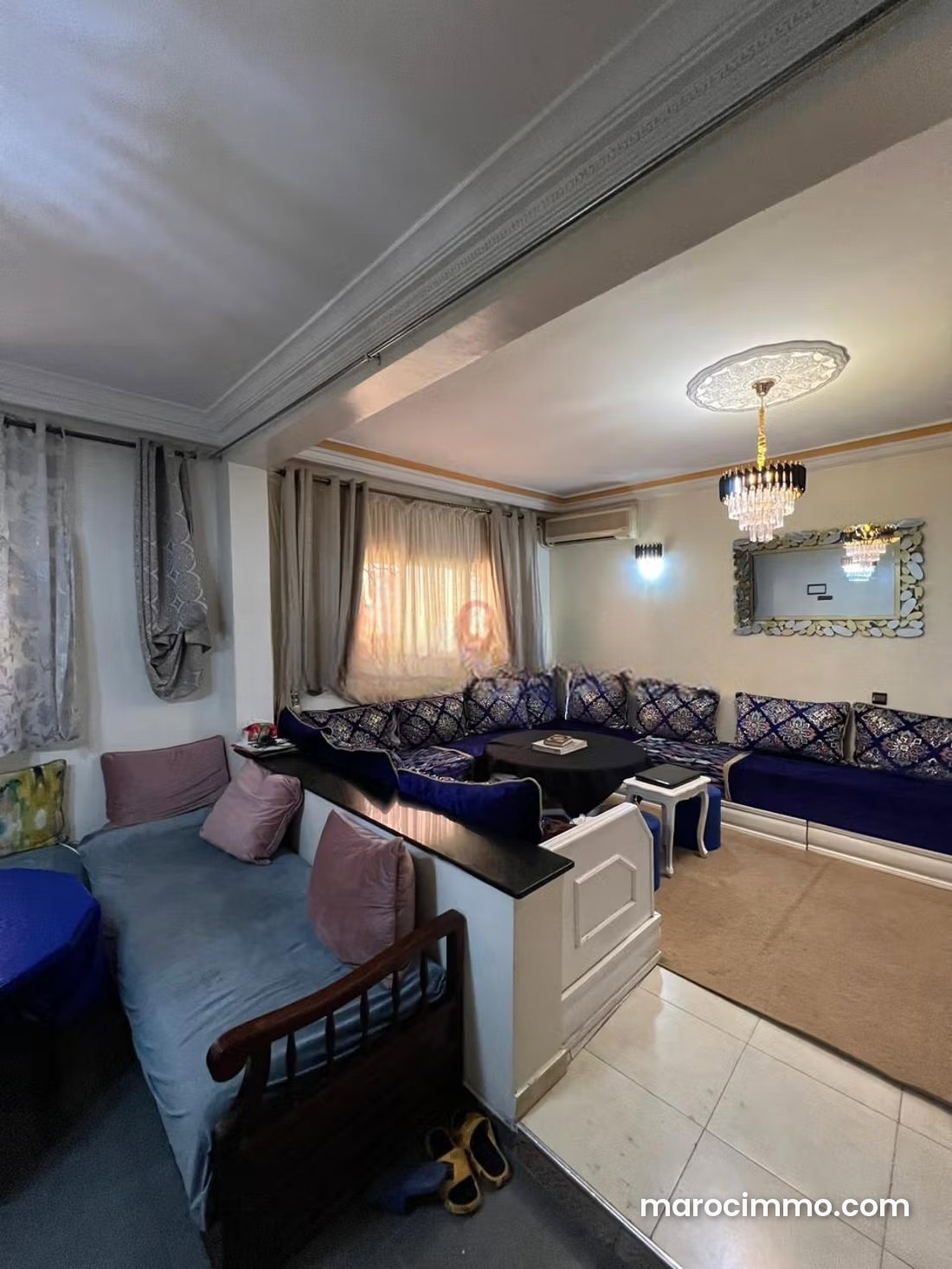 4-Room Apartment for Sale, Azzouzia, Marrakech — Marrakesh