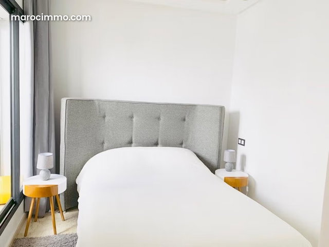 Lumineux 2 chambres – balcon et petit terrasse – au coeur de gauthier — 5
