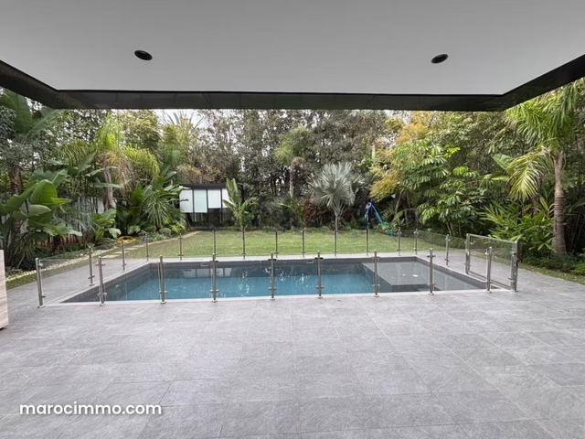Modern Villa — Casablanca