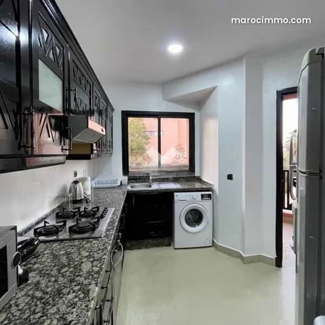Appartement à Louer de 100.0 m² à Marrakech, Palmeraie — 4
