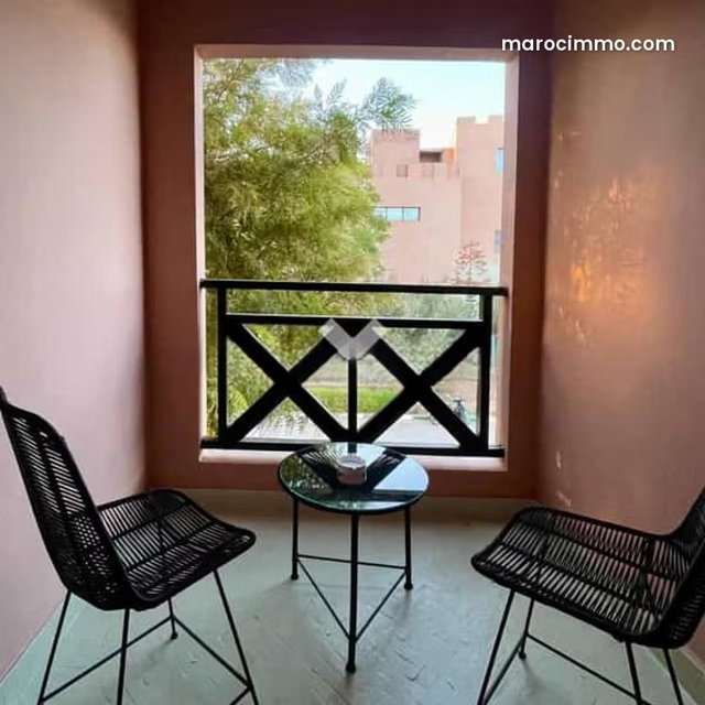 Appartement à Louer de 100.0 m² à Marrakech, Palmeraie — 5