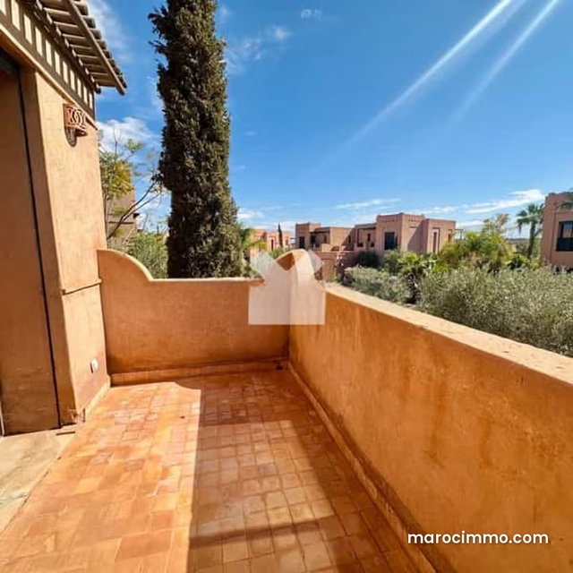 Villa à Louer de 404.0 m² à Marrakech, Route De L'Ourika Waky — 4