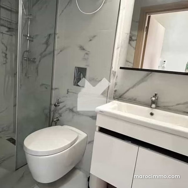 Apartment for Rent in Casablanca, Palmier Maarif — 4