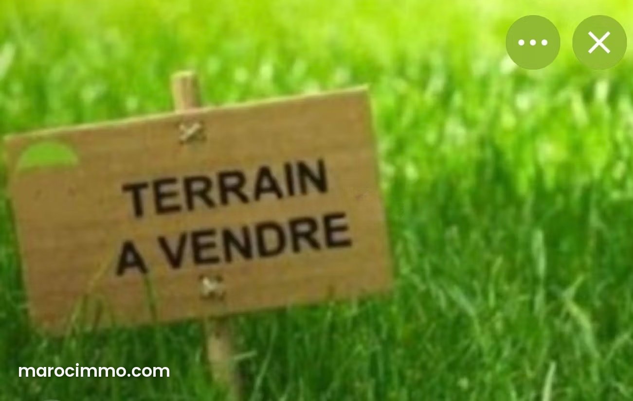1,000 m² Plot on the Ourika Road, Marrakech – Villa Project — Marrakesh