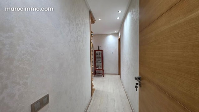 Appartement de standing à vendre plein centre de l'agdal — 4