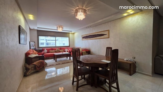Appartement de standing à vendre plein centre de l'agdal — 2