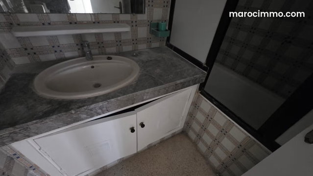 Appartement à louer à l'agdal — 4