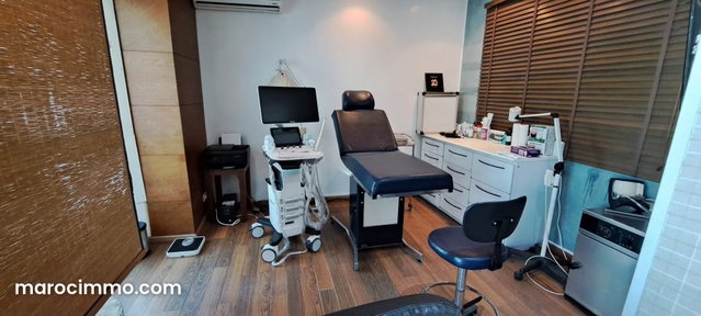 Your New Office at Maarif: 63m² Fully Equipped & Functional — 5